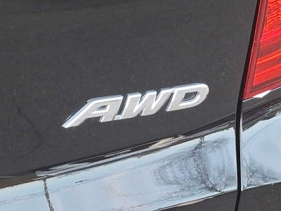 2023 Honda Passport EX-L AWD