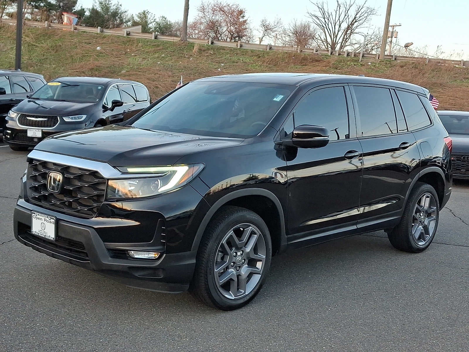 2023 Honda Passport EX-L AWD