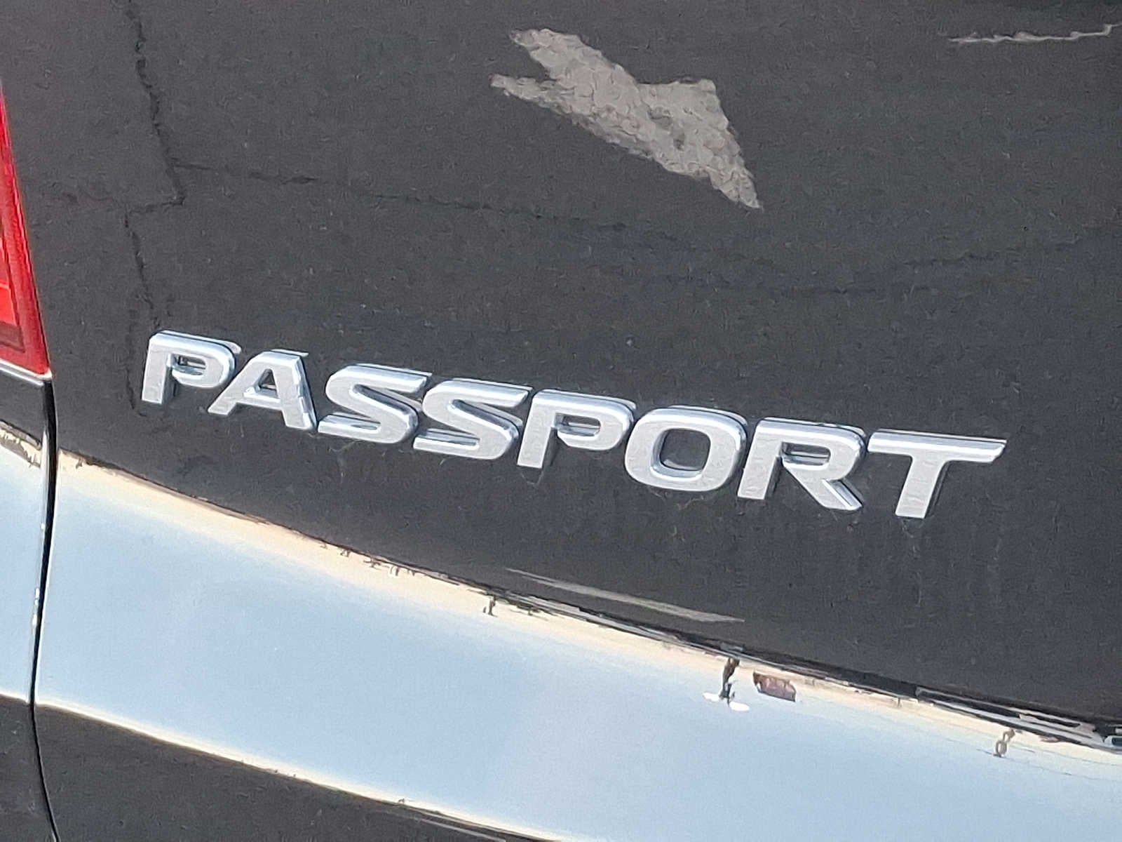 2023 Honda Passport EX-L AWD