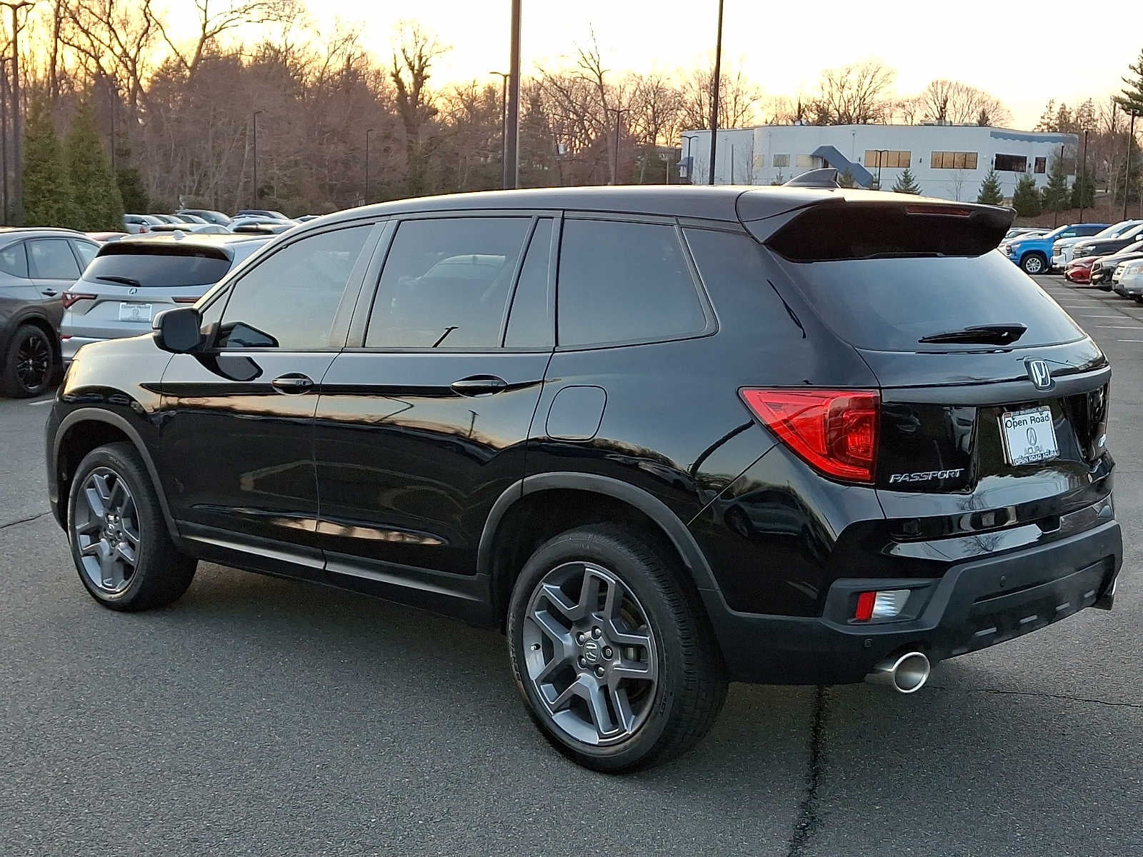 2023 Honda Passport EX-L AWD