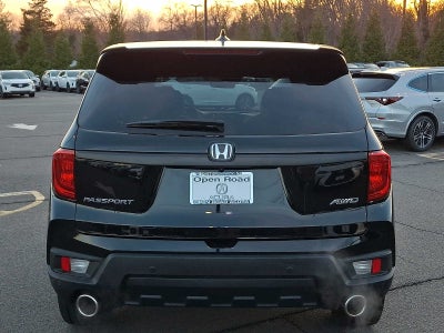 2023 Honda Passport EX-L AWD