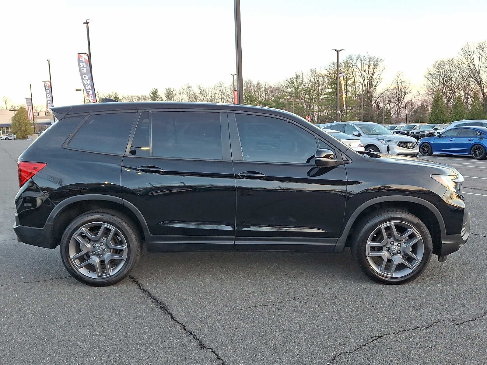 2023 Honda Passport EX-L AWD