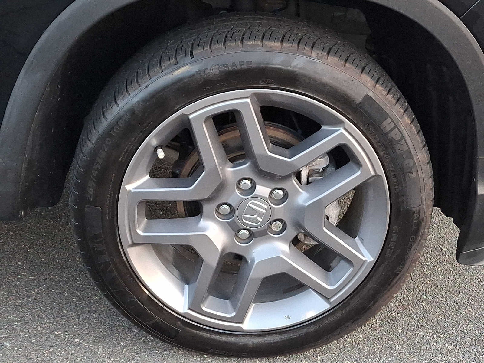 2023 Honda Passport EX-L AWD