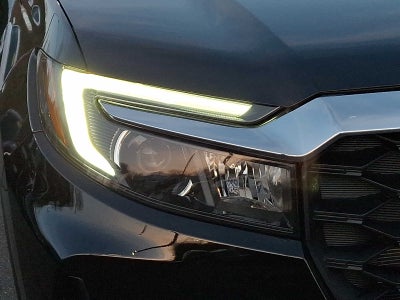 2023 Honda Passport EX-L AWD