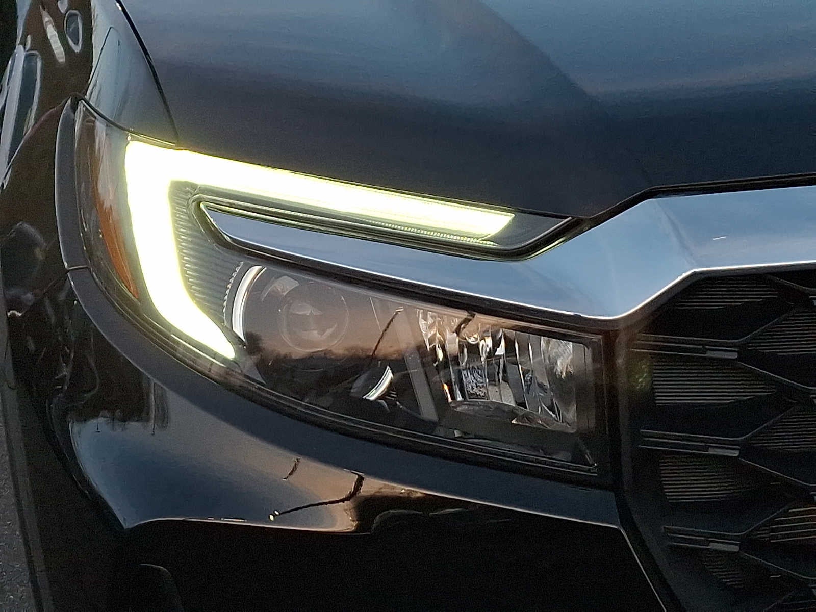 2023 Honda Passport EX-L AWD