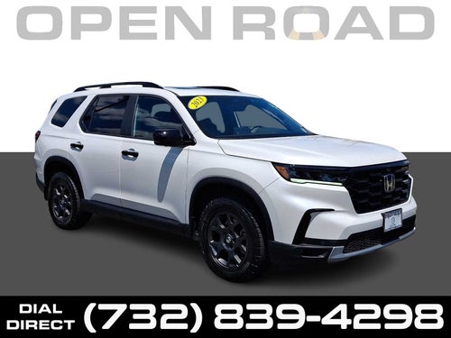 2023 Honda Pilot TrailSport AWD