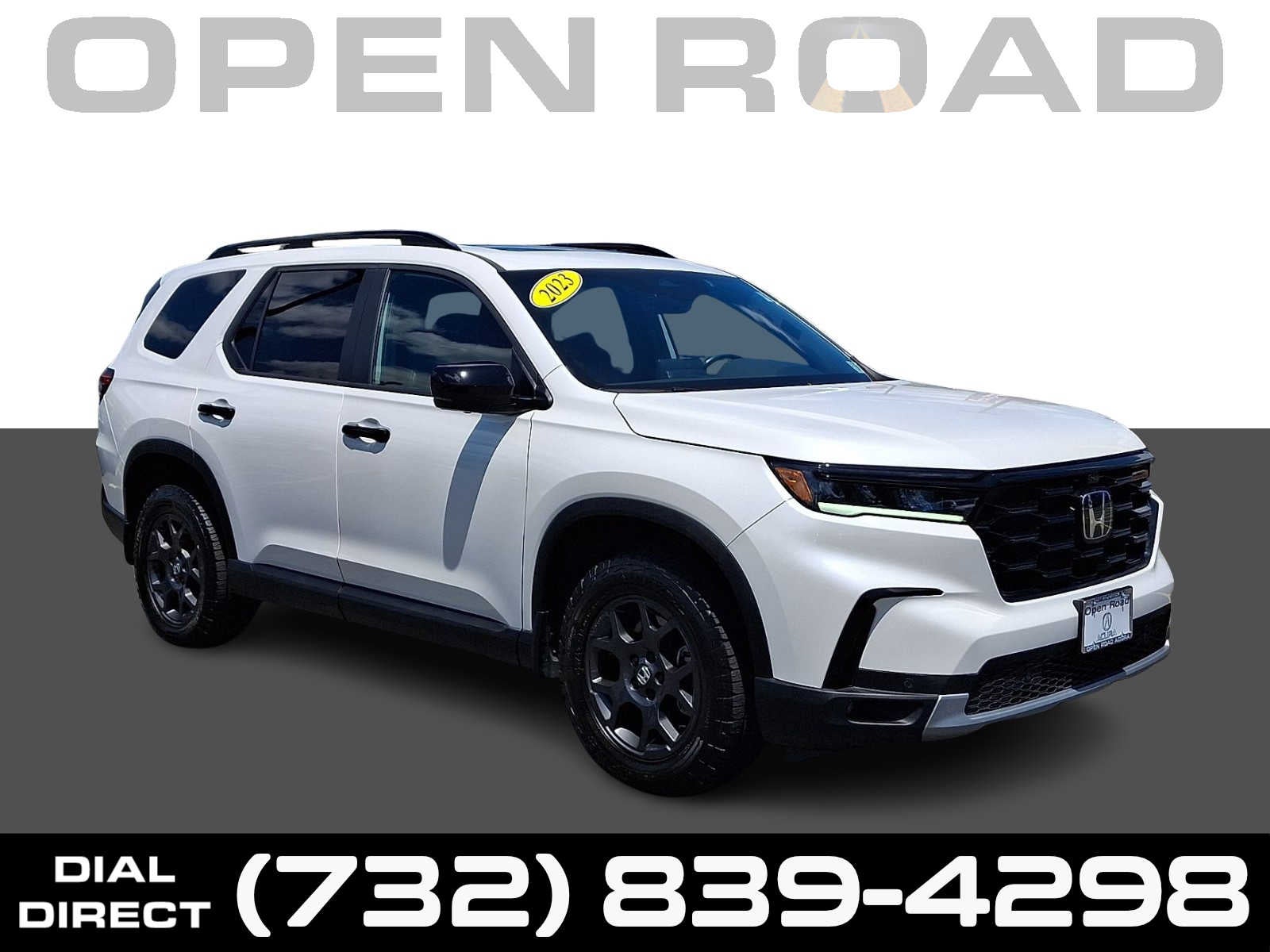 2023 Honda Pilot TrailSport AWD