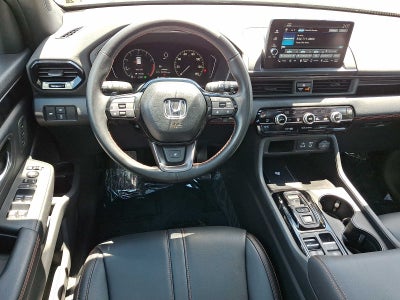 2023 Honda Pilot TrailSport AWD