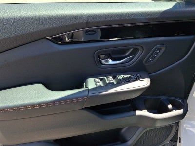 2023 Honda Pilot TrailSport AWD