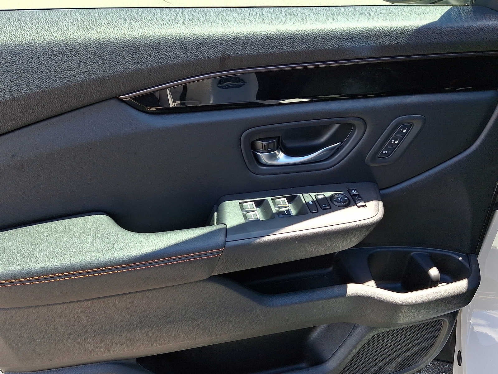 2023 Honda Pilot TrailSport AWD