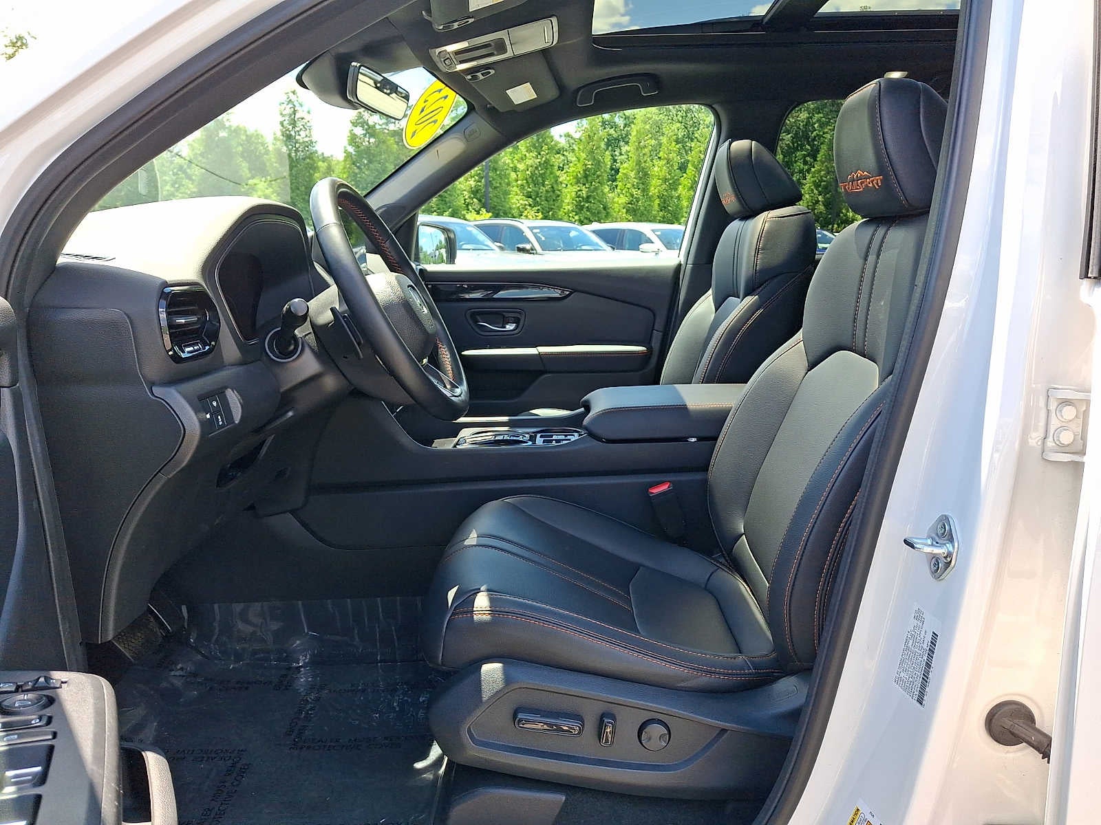 2023 Honda Pilot TrailSport AWD