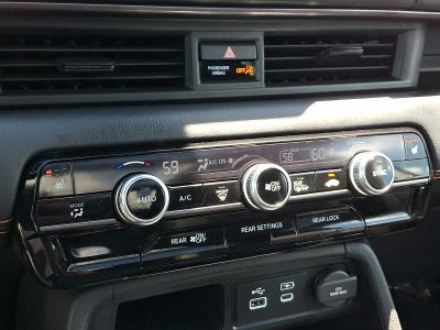 2023 Honda Pilot TrailSport AWD