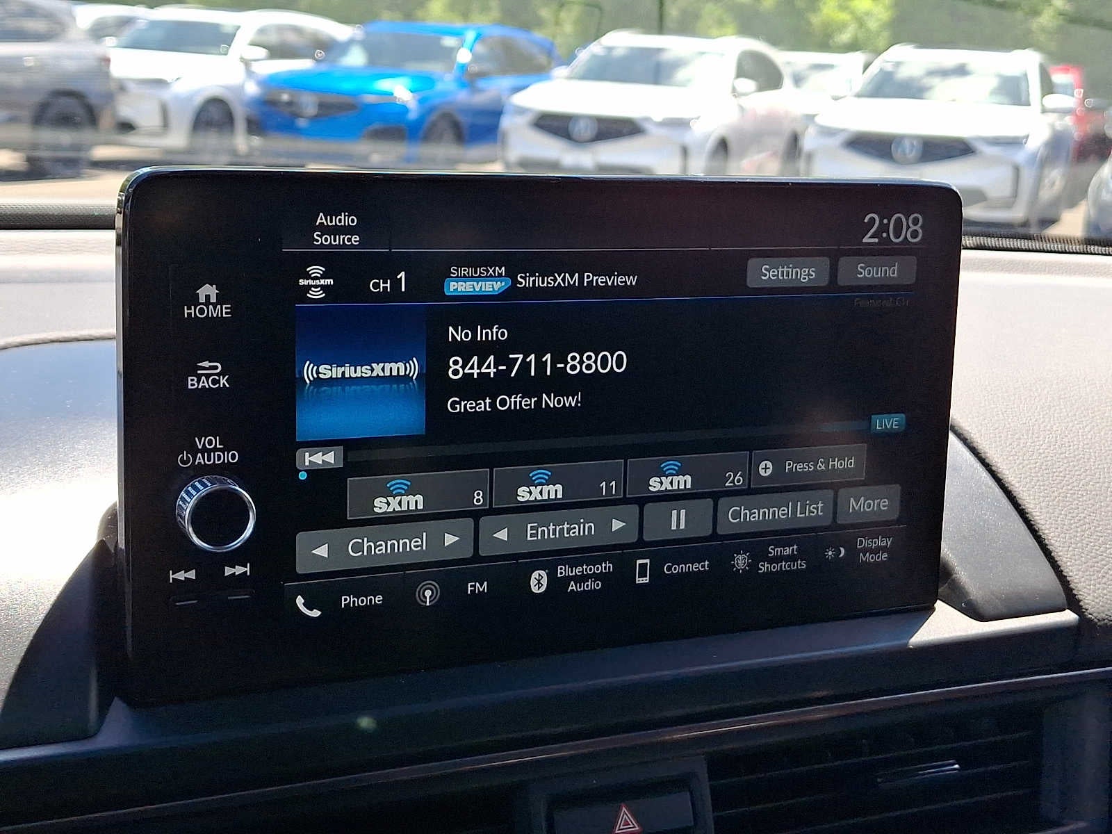 2023 Honda Pilot TrailSport AWD