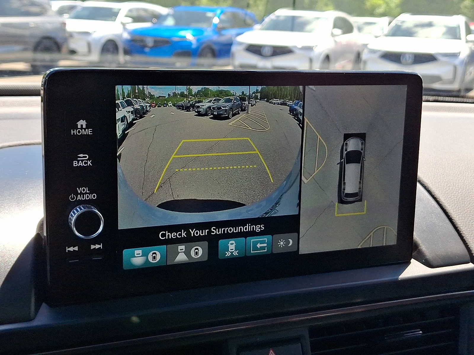 2023 Honda Pilot TrailSport AWD