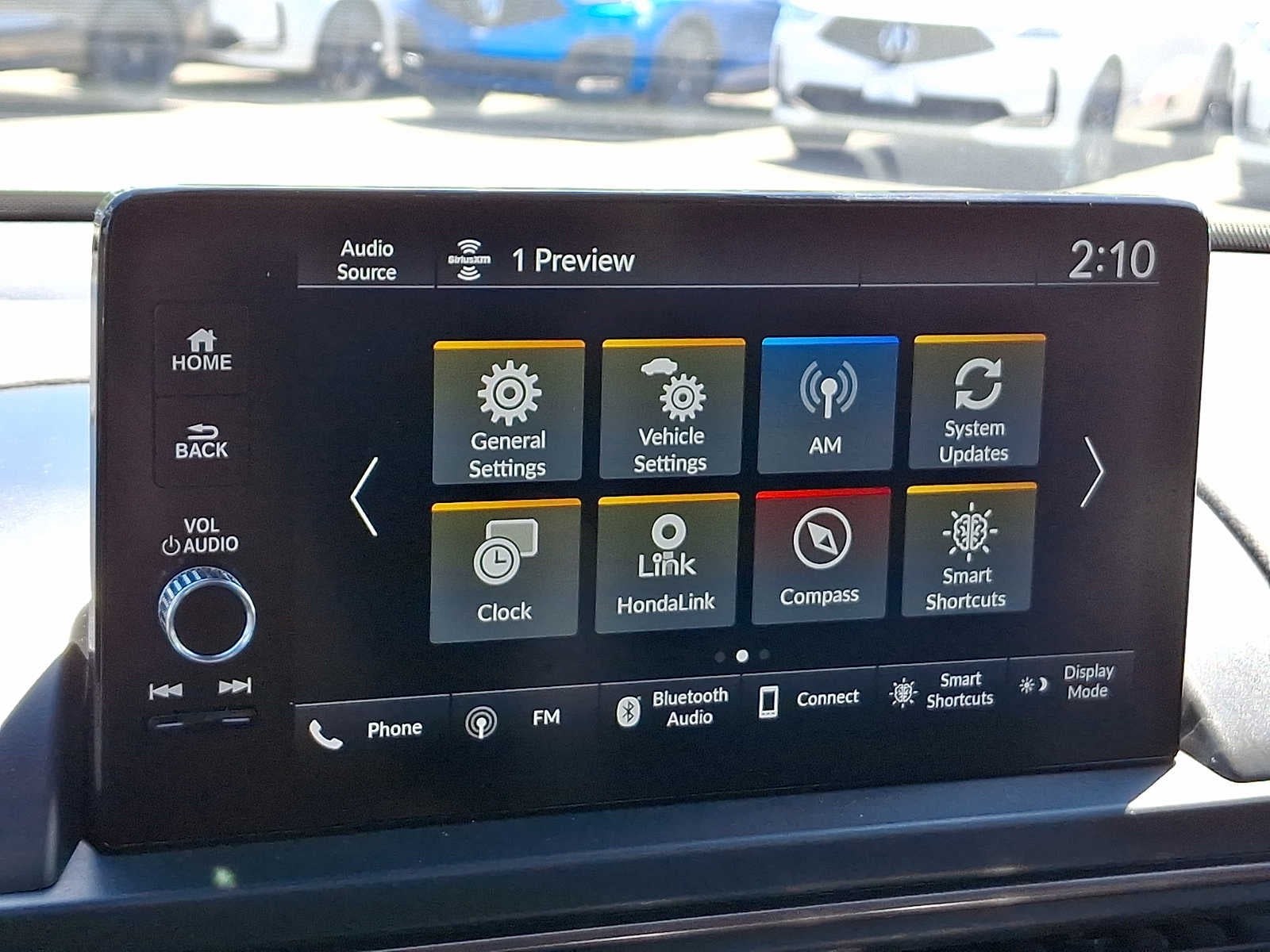 2023 Honda Pilot TrailSport AWD