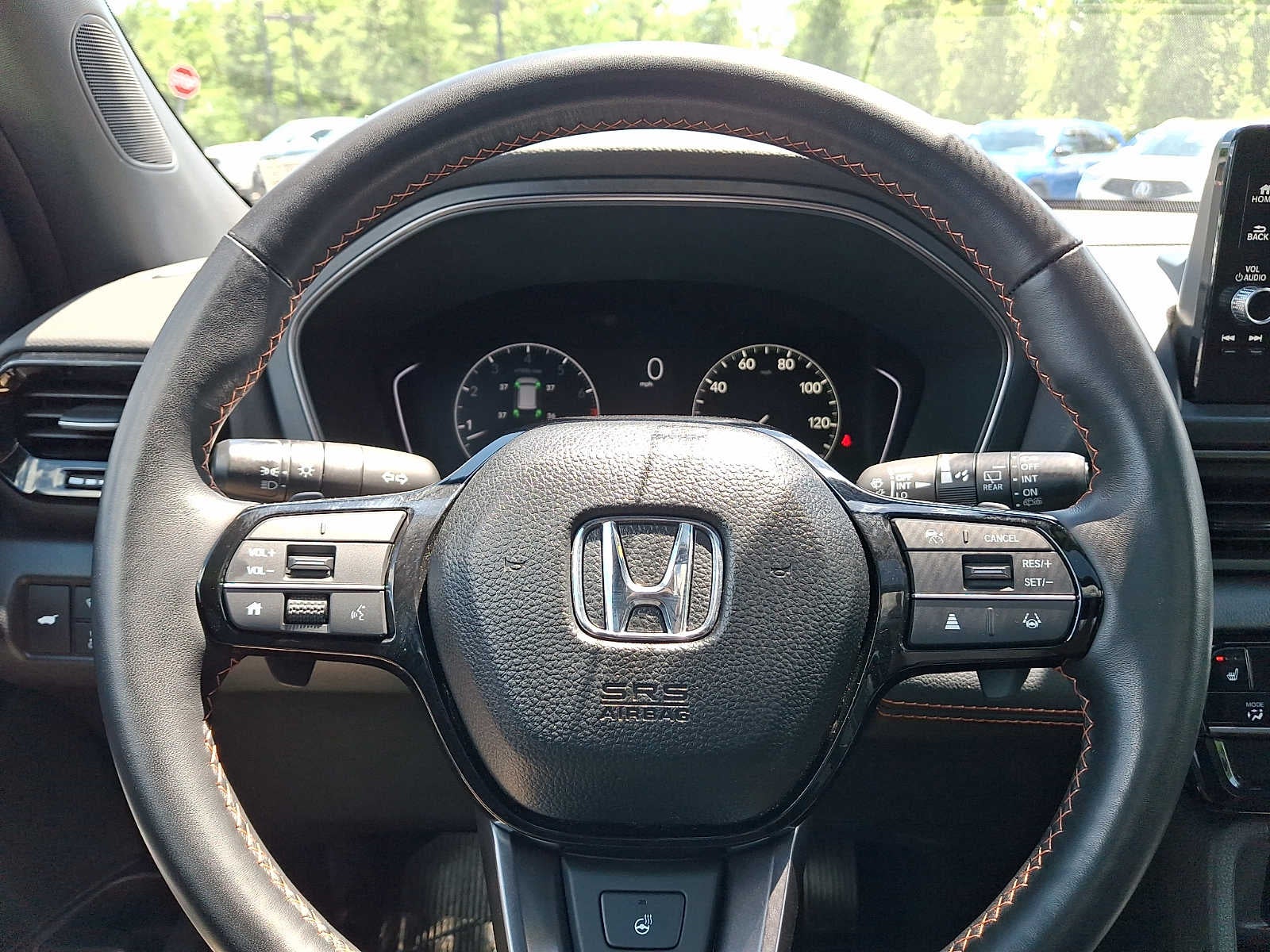 2023 Honda Pilot TrailSport AWD