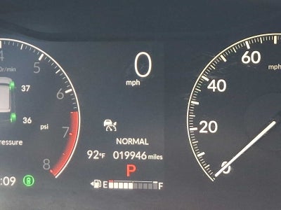 2023 Honda Pilot TrailSport AWD