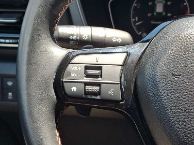 2023 Honda Pilot TrailSport AWD