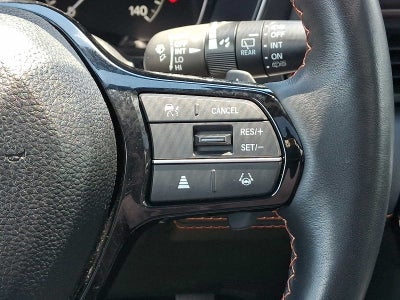 2023 Honda Pilot TrailSport AWD