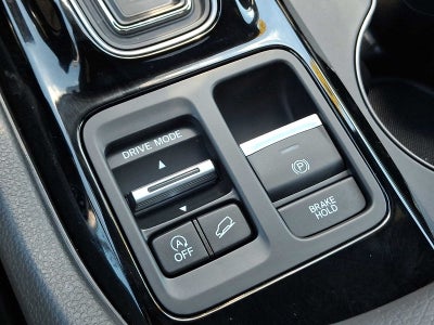 2023 Honda Pilot TrailSport AWD