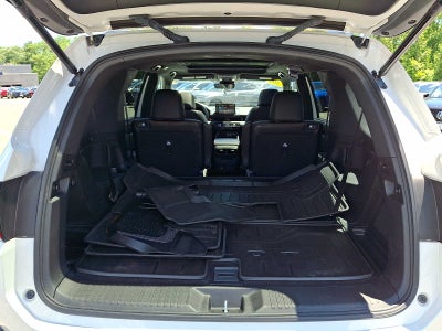 2023 Honda Pilot TrailSport AWD