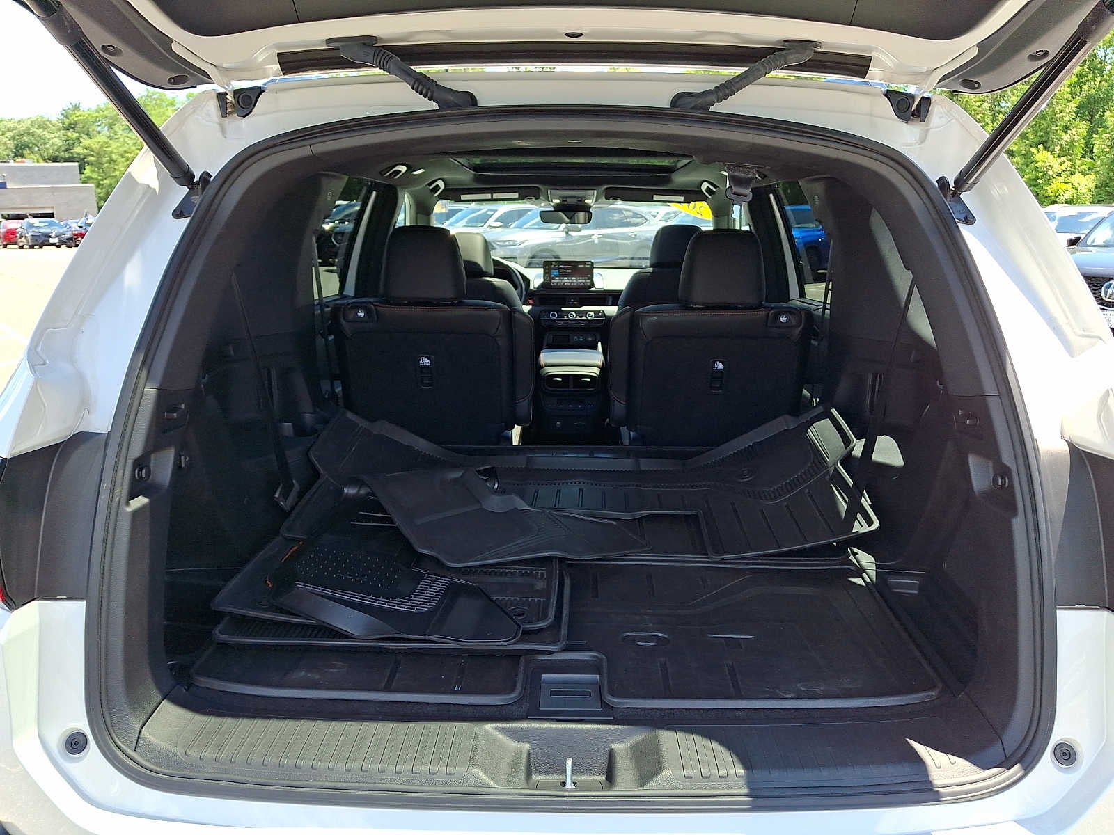 2023 Honda Pilot TrailSport AWD