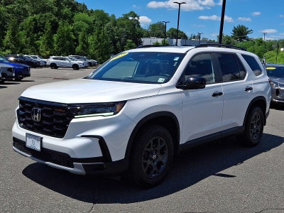 2023 Honda Pilot TrailSport AWD