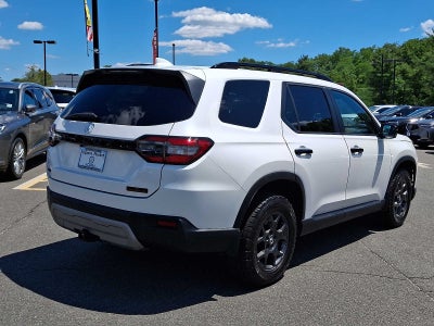 2023 Honda Pilot TrailSport AWD