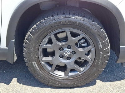 2023 Honda Pilot TrailSport AWD