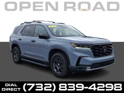 2025 Honda Pilot TrailSport AWD