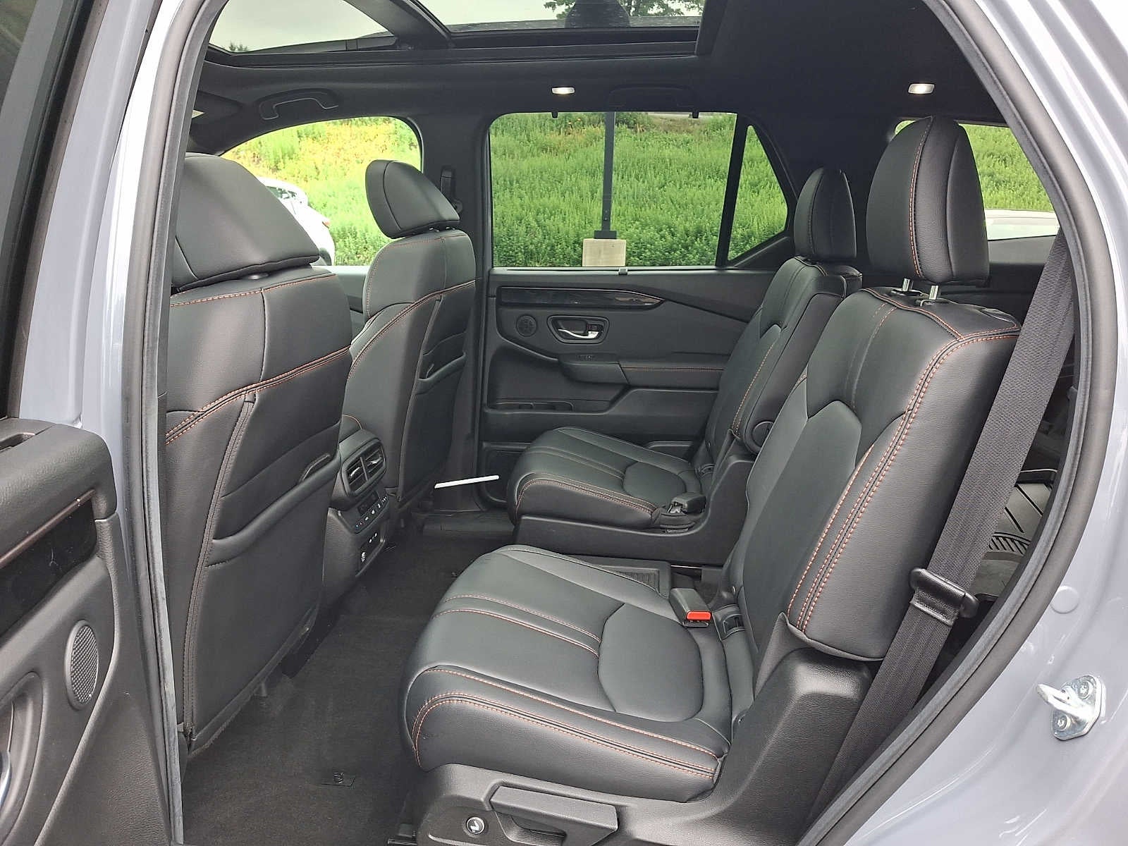 2025 Honda Pilot TrailSport AWD