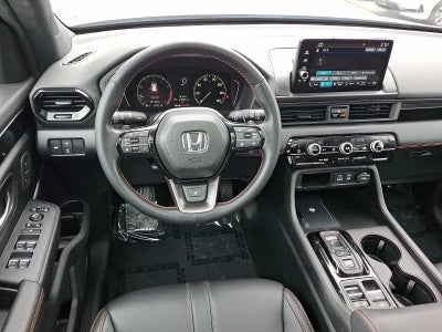 2025 Honda Pilot TrailSport AWD