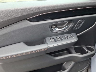 2025 Honda Pilot TrailSport AWD