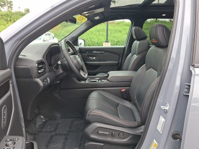 2025 Honda Pilot TrailSport AWD