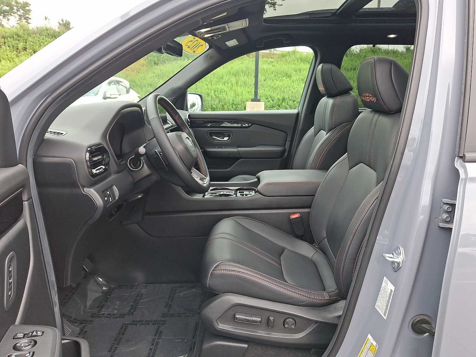 2025 Honda Pilot TrailSport AWD