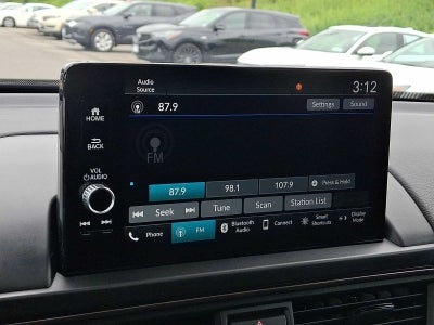 2025 Honda Pilot TrailSport AWD
