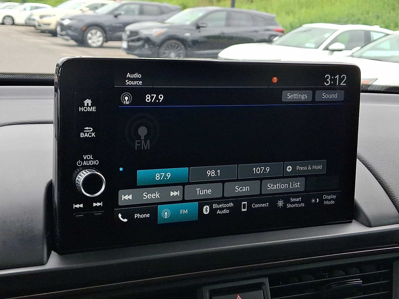 2025 Honda Pilot TrailSport AWD