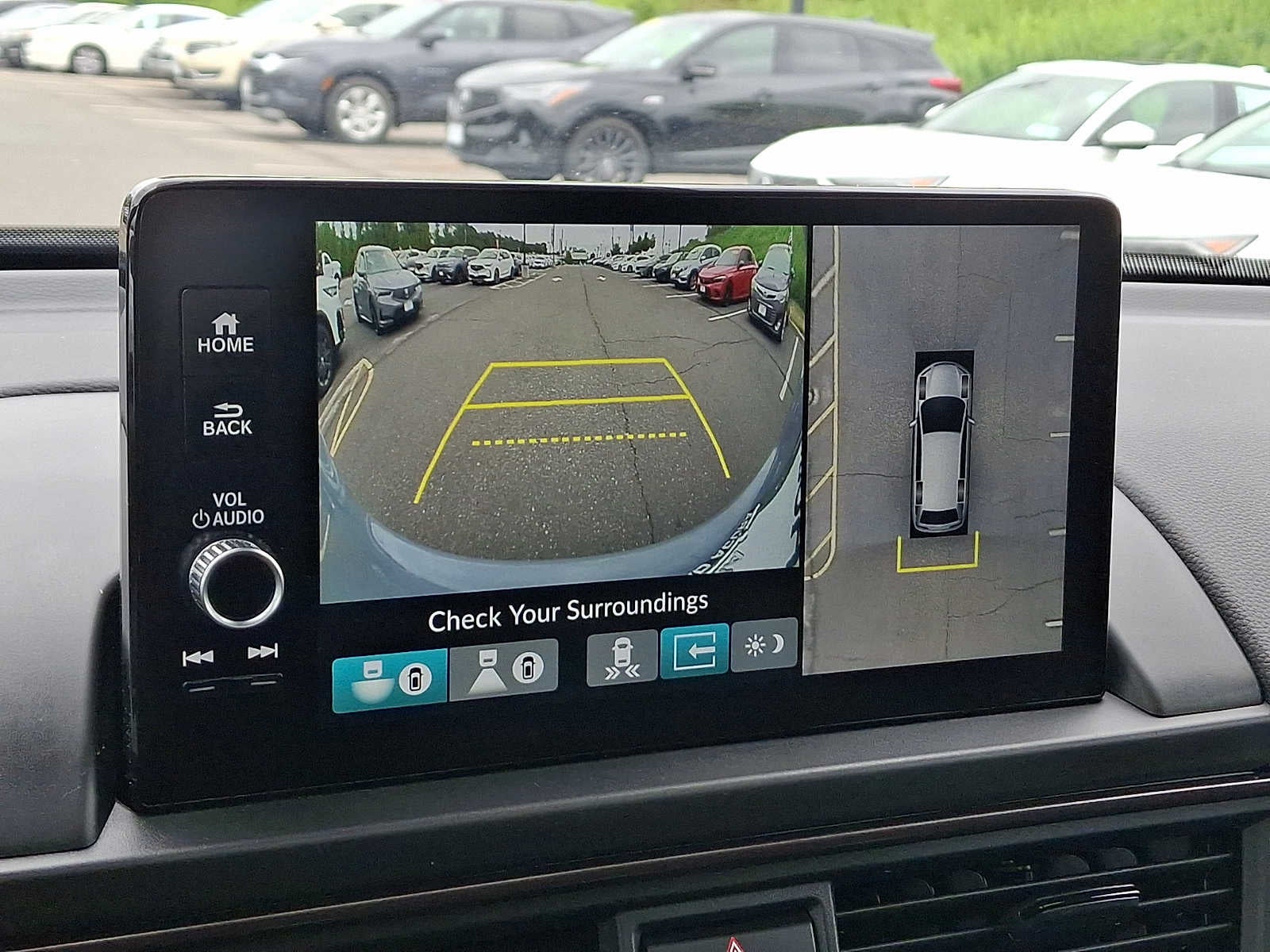 2025 Honda Pilot TrailSport AWD