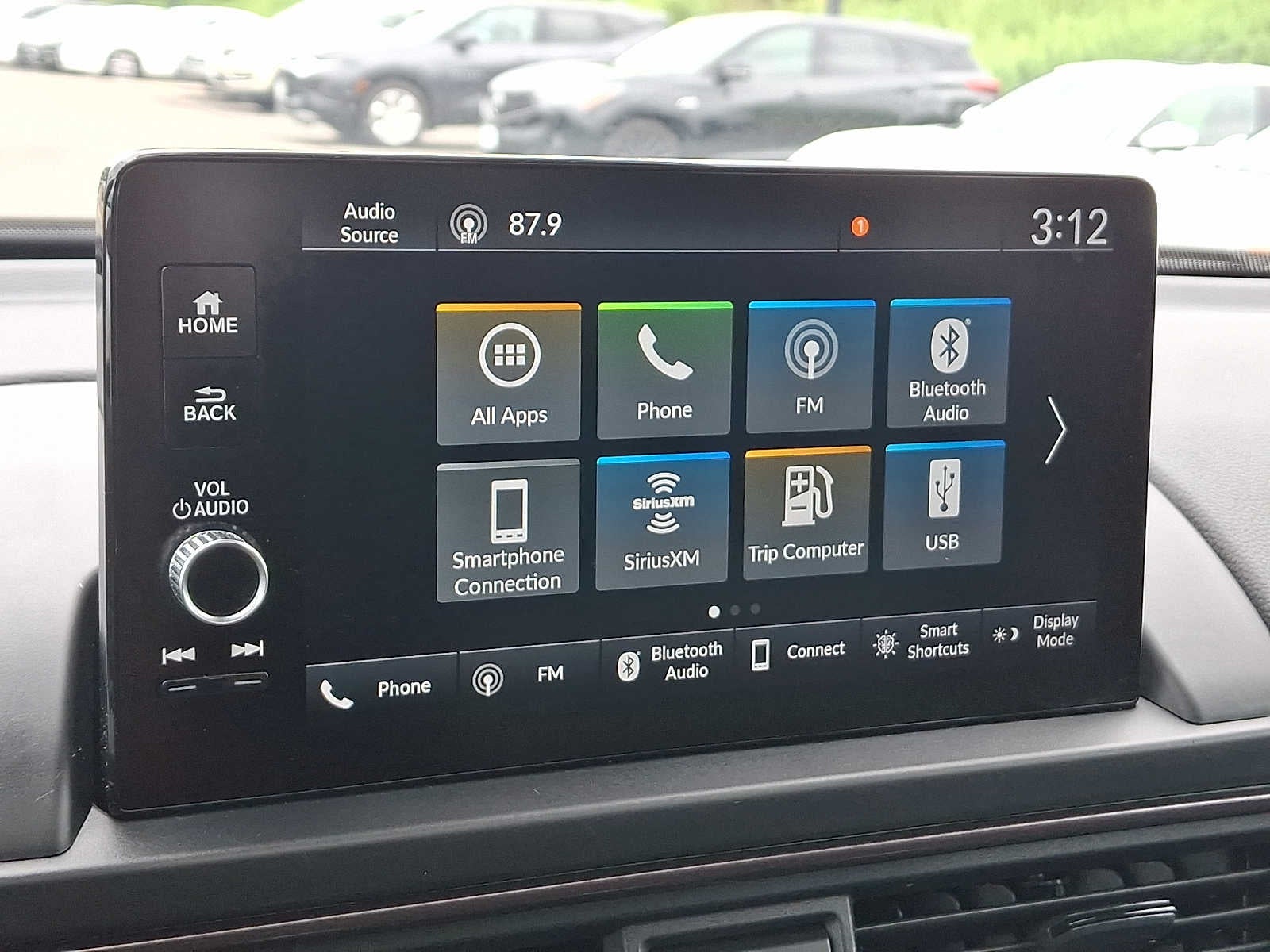 2025 Honda Pilot TrailSport AWD