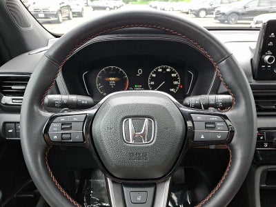 2025 Honda Pilot TrailSport AWD