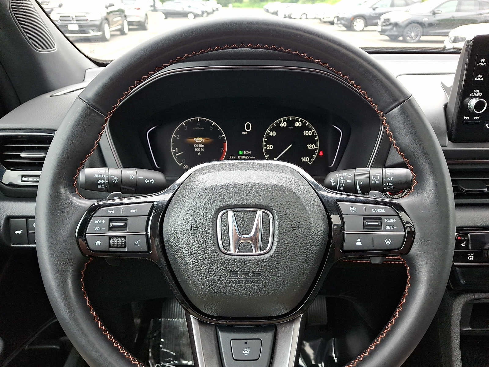 2025 Honda Pilot TrailSport AWD