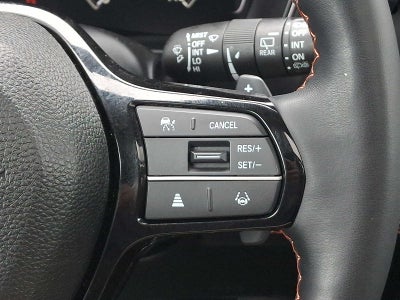 2025 Honda Pilot TrailSport AWD