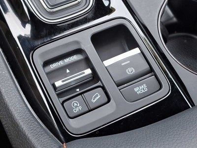 2025 Honda Pilot TrailSport AWD