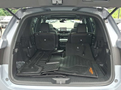 2025 Honda Pilot TrailSport AWD