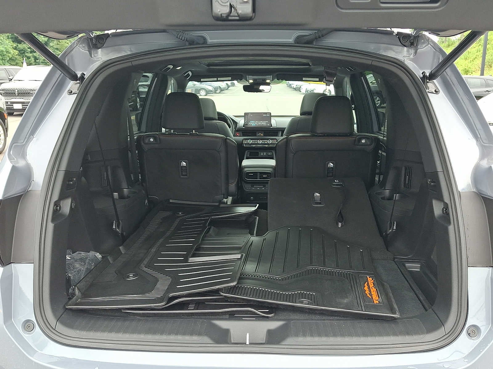 2025 Honda Pilot TrailSport AWD