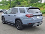 2025 Honda Pilot TrailSport AWD