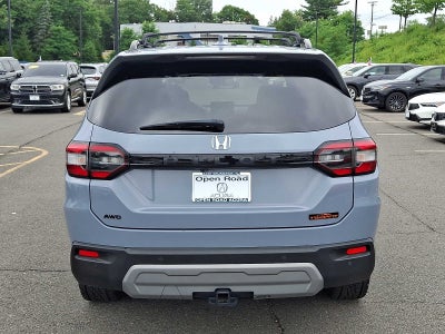 2025 Honda Pilot TrailSport AWD