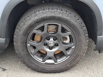 2025 Honda Pilot TrailSport AWD