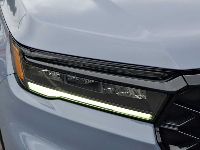 2025 Honda Pilot TrailSport AWD
