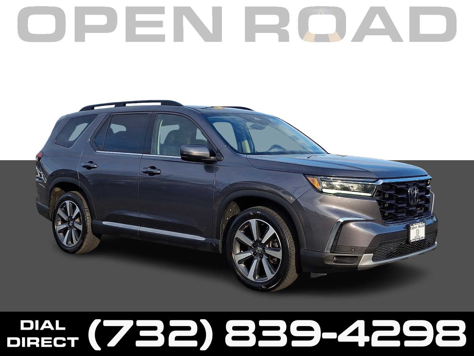 2023 Honda Pilot Touring AWD